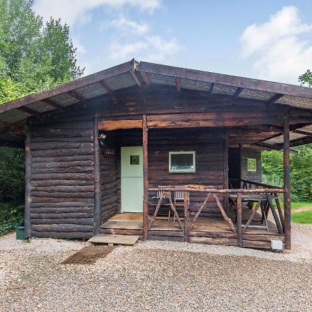 The Log Cabin Honiton Eksteriør billede