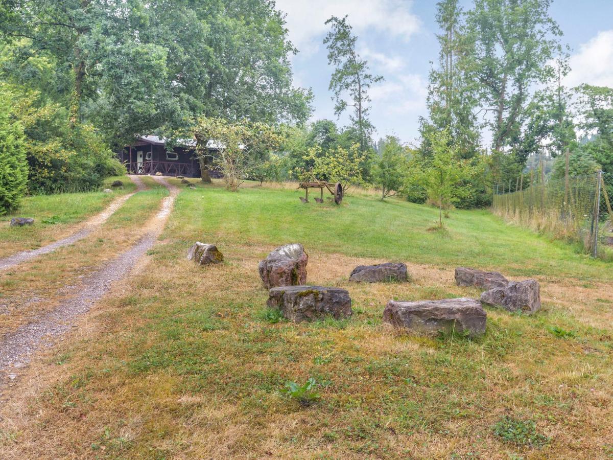 The Log Cabin Honiton Eksteriør billede