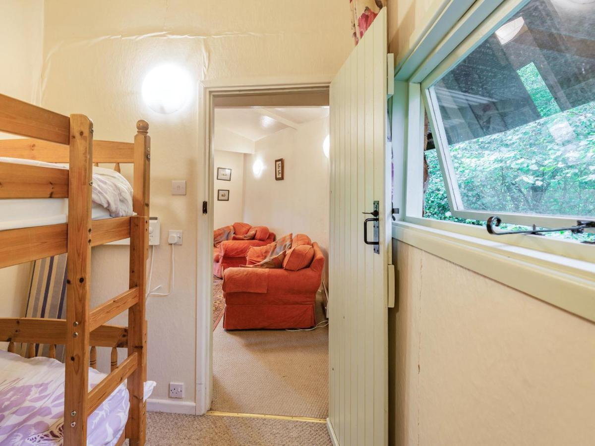 The Log Cabin Honiton Eksteriør billede