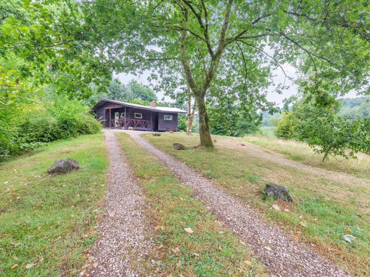 The Log Cabin Honiton Eksteriør billede
