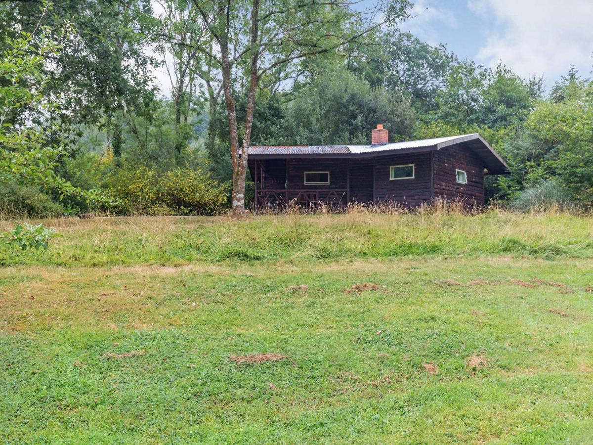 The Log Cabin Honiton Eksteriør billede