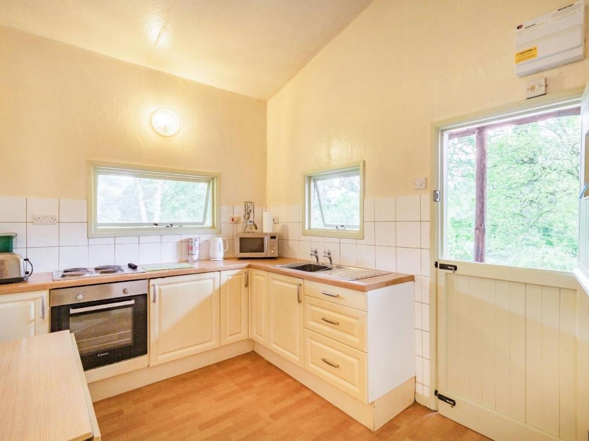 The Log Cabin Honiton Eksteriør billede