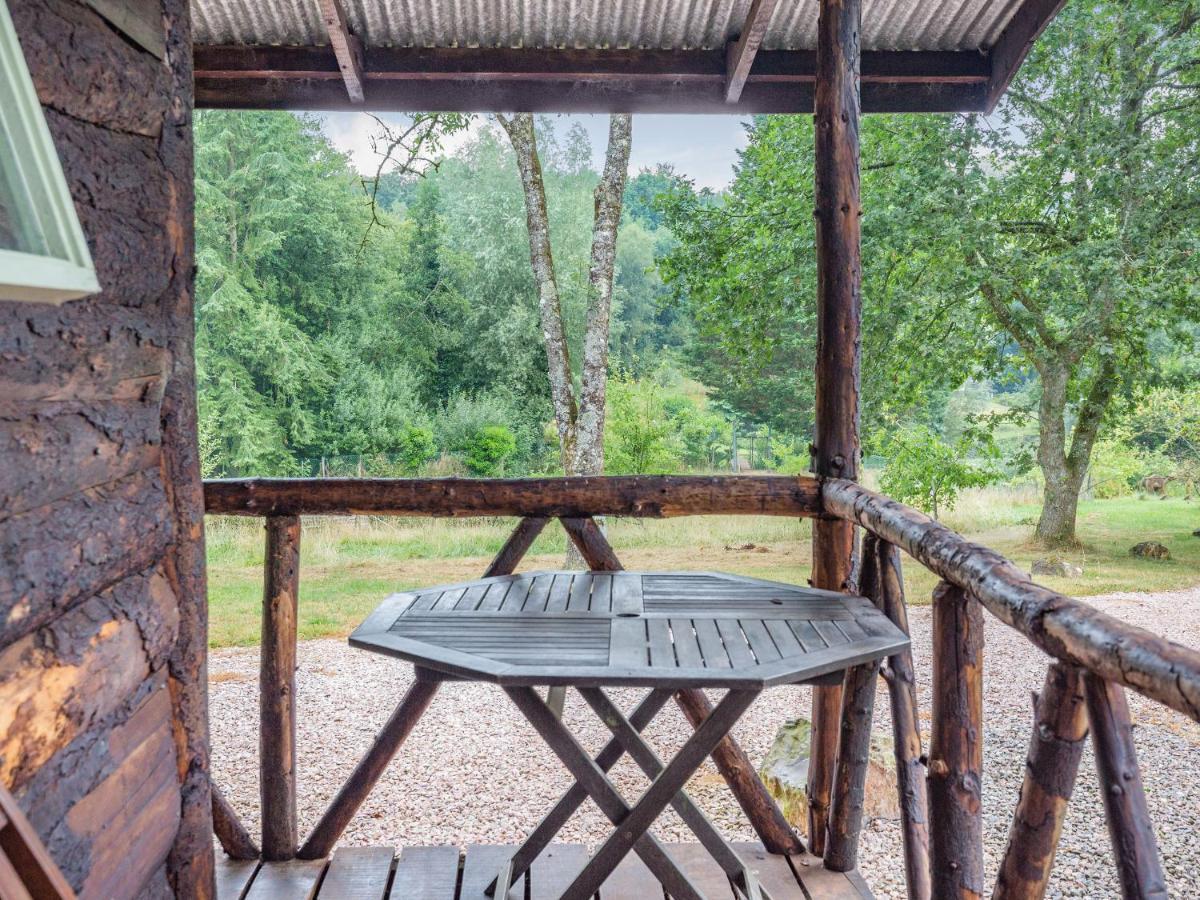 The Log Cabin Honiton Eksteriør billede