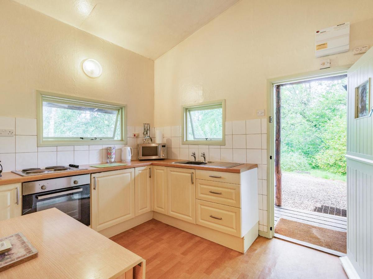 The Log Cabin Honiton Eksteriør billede
