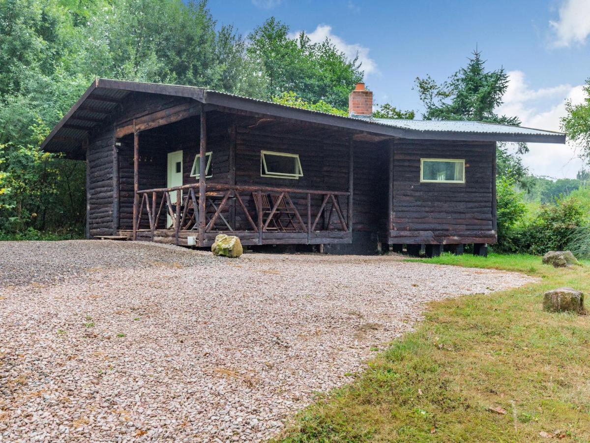 The Log Cabin Honiton Eksteriør billede